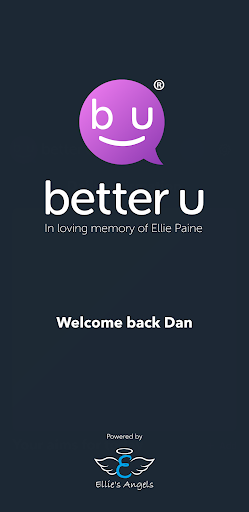 Android application better u screenshort