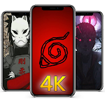 Cover Image of Download Ninja Konoha 4K HD Wallpapers 1.0 APK