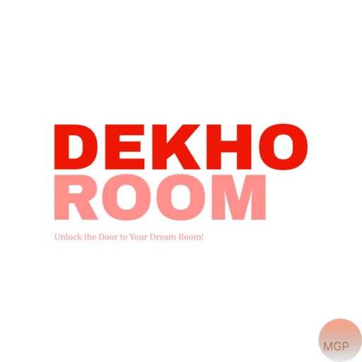 Dekho Room logo