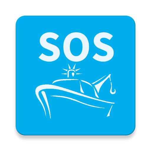RCR SOS logo