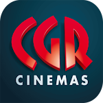 CGR Cinémas Apk