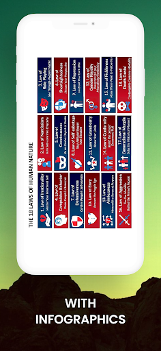 Laws of Human Nature - Summary Screen 3