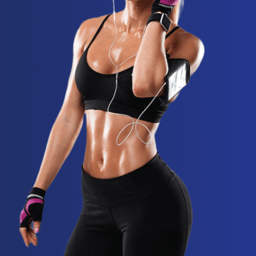 Lose Weight App for Women logo