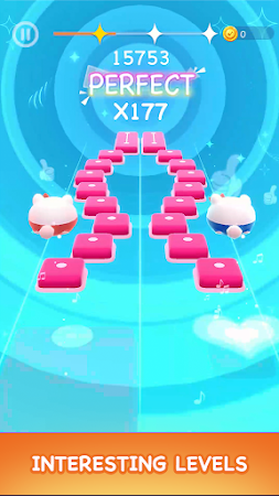 Game screenshot Two Cats: Кот музыкальные игры hack