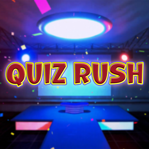 Quiz Rush logo
