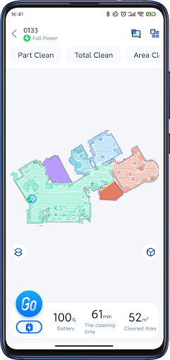 Neabot Screen 3