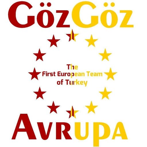 GözGöz Avrupa logo