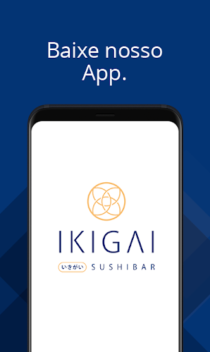 Android application Ikigai Sushibar screenshort