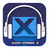 Xpress 3 Audios icon