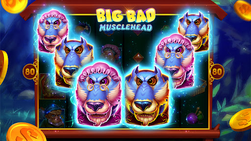 Jackpot Strike - Casino Slots screenshot 5