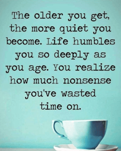 Funny Motivational Quotes About Aging