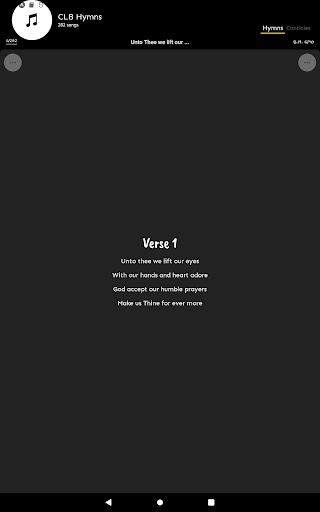 Brotherhood Church Hymnal