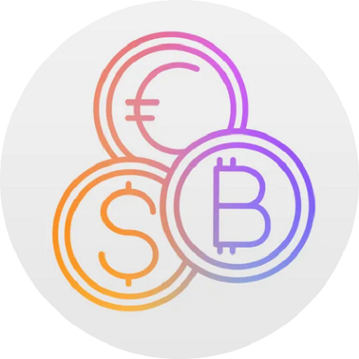 Currency converter logo