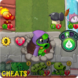 Cheat Plants Vs Zombies Heroes icon