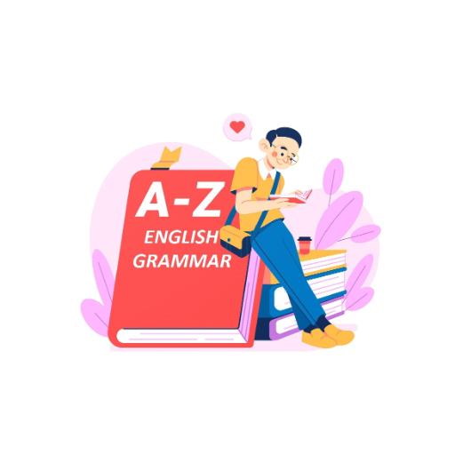 English Grammar logo