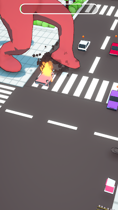 Don't Trample - Screenshot 1