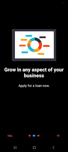 JOE-MIOH LOAN SERVICES Screen 2