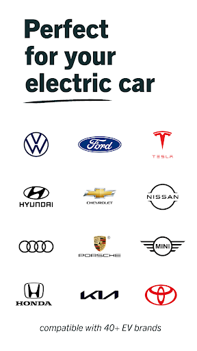 Screenshot of ev.energy: Home EV Charging