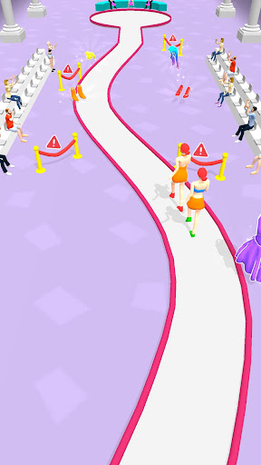 Fashion Challenge Screen 2