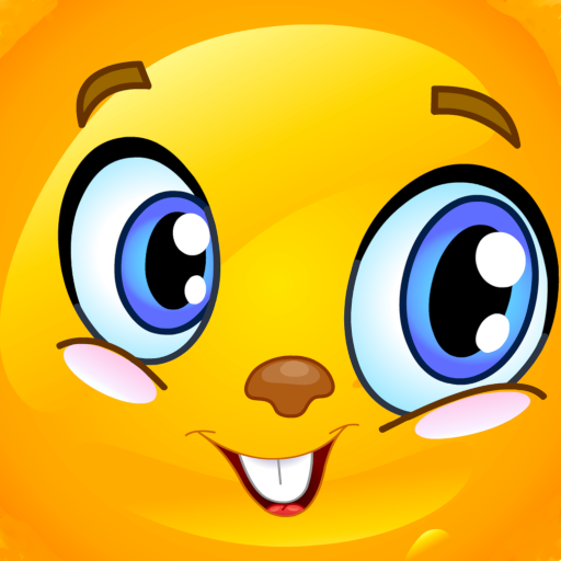 Животные для детей и малышей logo