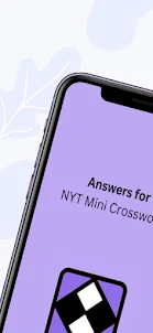 NYT mini crossword: Answers