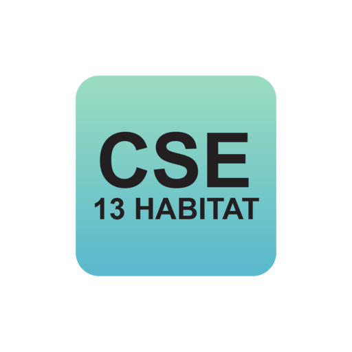 CSE 13 HABITAT  Icon
