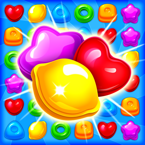 Candy Mania - Puzzle Games  Icon