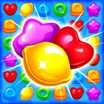 Cover Image of Unduh Candy Mania - Puzzle Games  APK