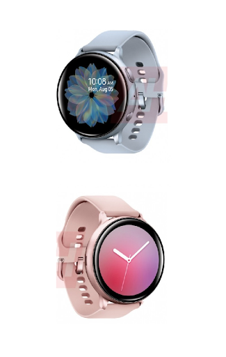 Galaxy Watch Active 2 Guide Screen 3