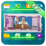 Modi Keynote Scanner Prank icon