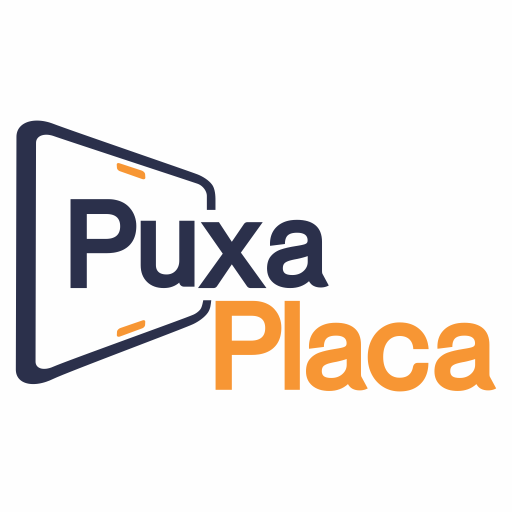 Puxa Placa logo