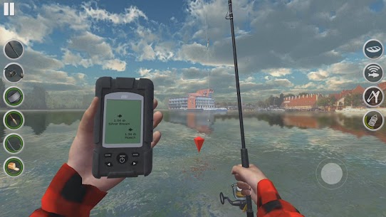 Final Fishing Simulator v2.34 (Mod) 5