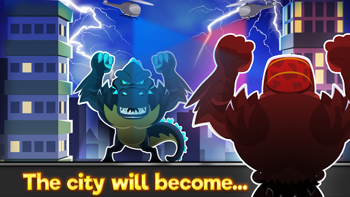 UFB Rampage: Monster Fight  screenshots 1