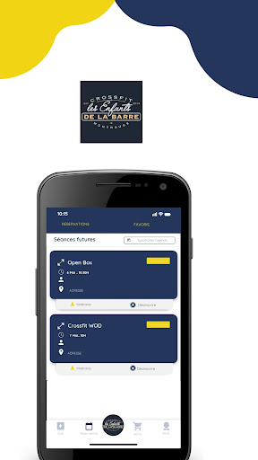 Les Enfants de la Barre