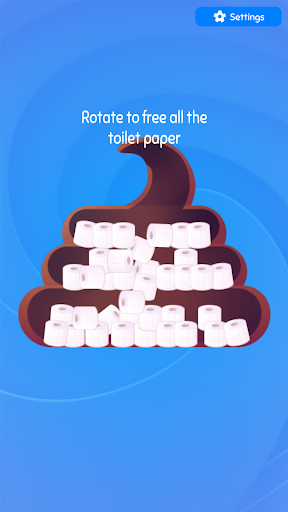 Toilet Paper The Game