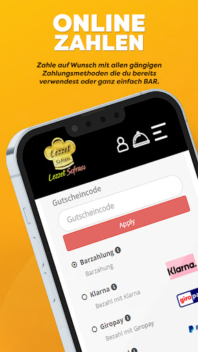 Lezzet Sofrasi Screen 3
