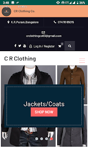 CR Clothing Co. For Pc | How To Install (Download On Windows 7, 8, 10, Mac) 2