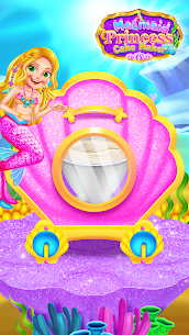 Mermaid Glitter 🌈 Cake Maker Chef Apk Mod for Android [Unlimited Coins/Gems] 6