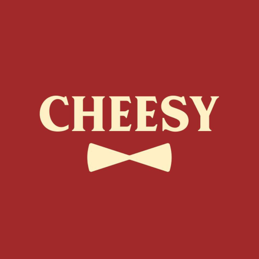 Cheesy logo
