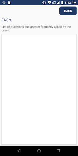 ilm365 Admin App Screen 2