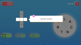 Game screenshot Wordpia mod apk