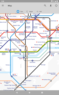 Tube Map - TfL London Underground route planner screenshots 12