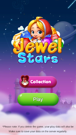 Jewel Stars-Link Puzzle Game apkdebit screenshots 1