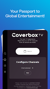 Coverbox TV Kids