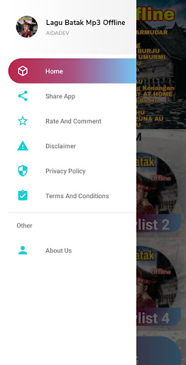 Kumpulan Lagu Batak Offline