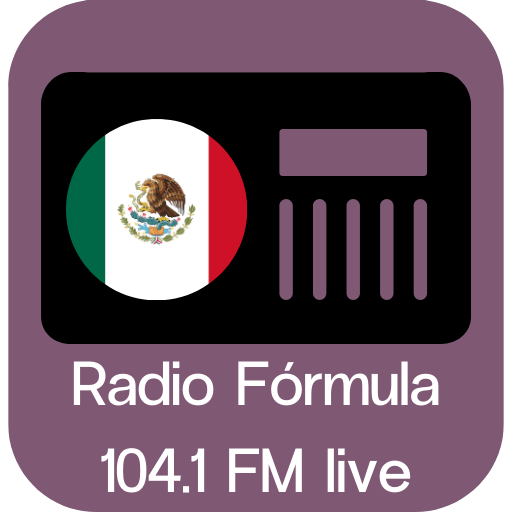 Radio Fórmula 104.1 FM live