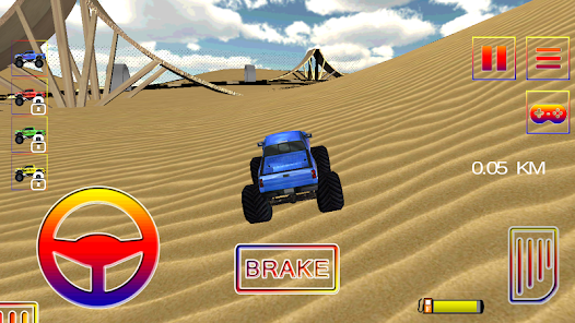 Rc truck simulator discount