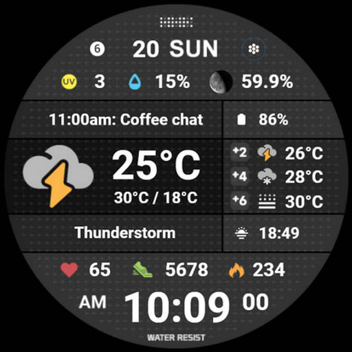 HMK WD133 screenshot 24