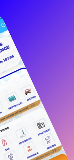 SWIPE CARE Screen 2