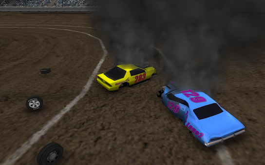 Demolition Derby screenshot 16